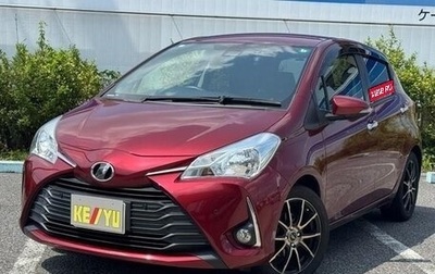 Toyota Vitz, 2018 год, 770 000 рублей, 1 фотография