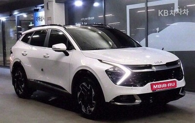 KIA Sportage IV рестайлинг, 2022 год, 1 695 000 рублей, 1 фотография