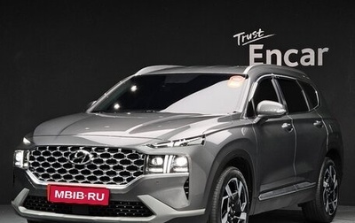 Hyundai Santa Fe IV, 2021 год, 2 200 000 рублей, 1 фотография
