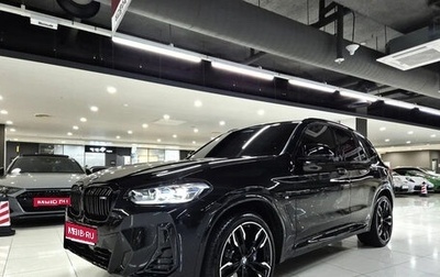 BMW X3 M, 2022 год, 6 855 123 рублей, 1 фотография