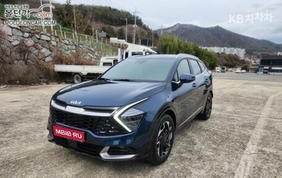 KIA Sportage IV рестайлинг, 2022 год, 1 790 000 рублей, 1 фотография