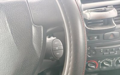 Renault Symbol I, 2007 год, 208 000 рублей, 1 фотография