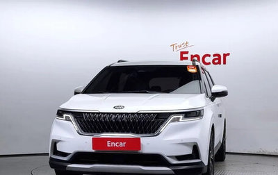 KIA Carnival, 2021 год, 2 100 000 рублей, 1 фотография