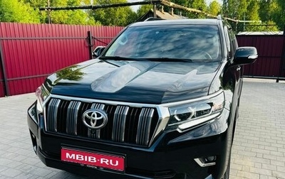 Toyota Land Cruiser Prado 150 рестайлинг 2, 2018 год, 5 250 000 рублей, 1 фотография