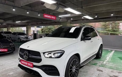 Mercedes-Benz GLE, 2022 год, 7 531 555 рублей, 1 фотография