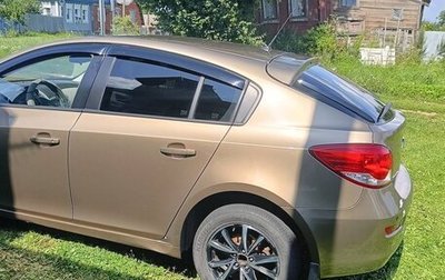 Chevrolet Cruze II, 2014 год, 750 000 рублей, 1 фотография