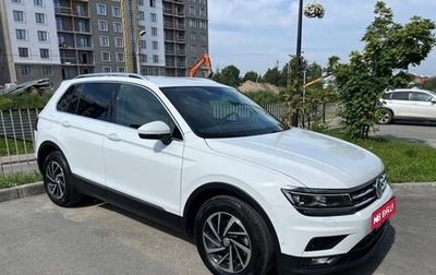 Volkswagen Tiguan II, 2018 год, 2 530 000 рублей, 1 фотография