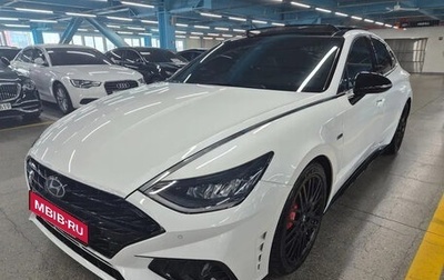 Hyundai Sonata VIII, 2022 год, 2 223 777 рублей, 1 фотография