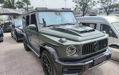 Mercedes-Benz G-Класс W463 рестайлинг _iii, 2021 год, 17 000 010 рублей, 1 фотография