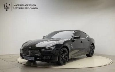 Maserati Ghibli, 2022 год, 4 573 555 рублей, 1 фотография