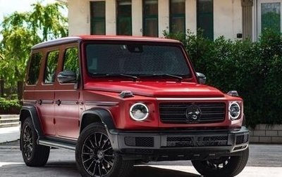 Mercedes-Benz G-Класс W463 рестайлинг _iii, 2021 год, 15 000 020 рублей, 1 фотография