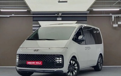 Hyundai Staria, 2022 год, 4 107 777 рублей, 1 фотография