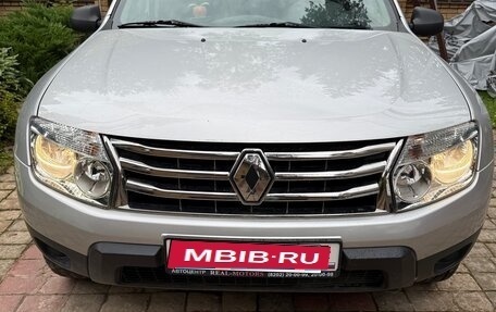 Renault Duster I рестайлинг, 2014 год, 1 050 000 рублей, 1 фотография