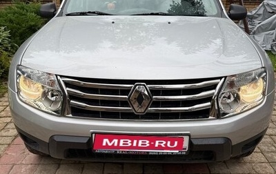 Renault Duster I рестайлинг, 2014 год, 1 050 000 рублей, 1 фотография