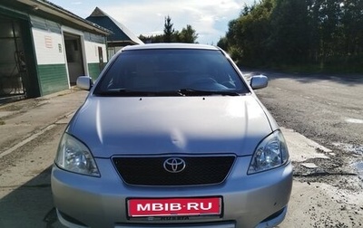 Toyota Corolla, 2003 год, 525 000 рублей, 1 фотография