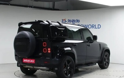Land Rover Defender II, 2021 год, 4 000 000 рублей, 1 фотография