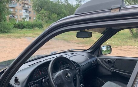 Chevrolet Niva I рестайлинг, 2012 год, 520 000 рублей, 16 фотография