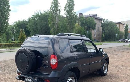 Chevrolet Niva I рестайлинг, 2012 год, 520 000 рублей, 10 фотография