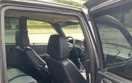 Chevrolet Niva I рестайлинг, 2012 год, 520 000 рублей, 17 фотография