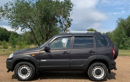 Chevrolet Niva I рестайлинг, 2012 год, 520 000 рублей, 14 фотография