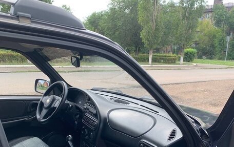 Chevrolet Niva I рестайлинг, 2012 год, 520 000 рублей, 18 фотография