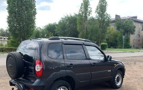 Chevrolet Niva I рестайлинг, 2012 год, 520 000 рублей, 12 фотография