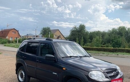 Chevrolet Niva I рестайлинг, 2012 год, 520 000 рублей, 13 фотография