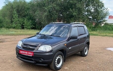 Chevrolet Niva I рестайлинг, 2012 год, 520 000 рублей, 8 фотография