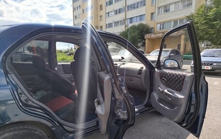 Hyundai Accent II, 2008 год, 370 000 рублей, 2 фотография