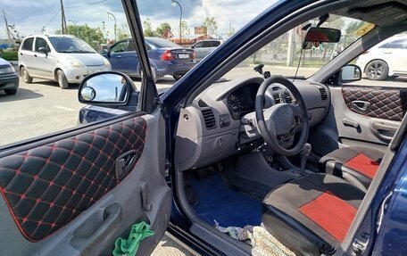 Hyundai Accent II, 2008 год, 370 000 рублей, 4 фотография