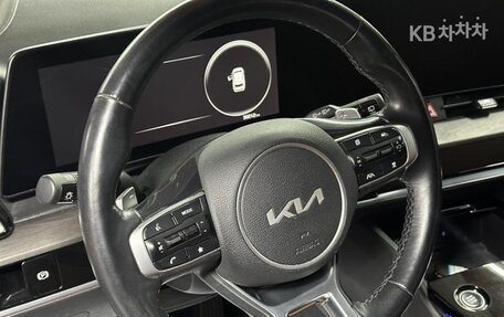 KIA Sportage IV рестайлинг, 2022 год, 6 фотография