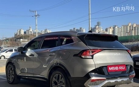 KIA Sportage IV рестайлинг, 2022 год, 3 фотография