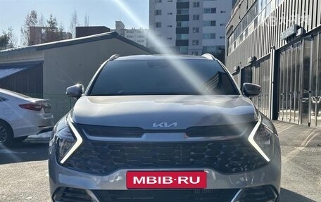 KIA Sportage IV рестайлинг, 2022 год, 2 фотография