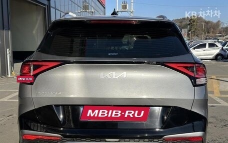 KIA Sportage IV рестайлинг, 2022 год, 4 фотография