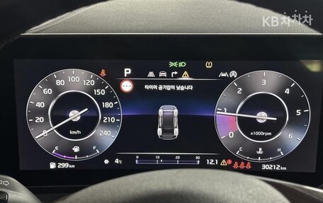 KIA Sportage IV рестайлинг, 2022 год, 7 фотография