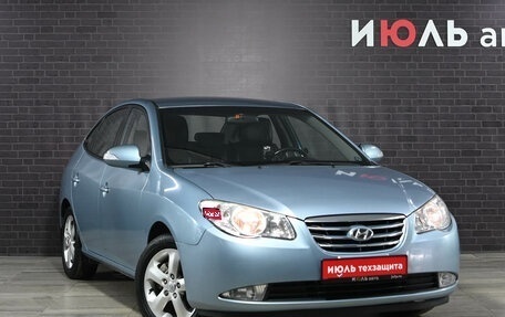 Hyundai Elantra IV, 2010 год, 850 000 рублей, 3 фотография