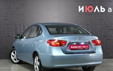 Hyundai Elantra IV, 2010 год, 850 000 рублей, 4 фотография