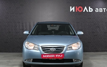 Hyundai Elantra IV, 2010 год, 850 000 рублей, 2 фотография
