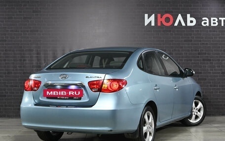 Hyundai Elantra IV, 2010 год, 850 000 рублей, 6 фотография
