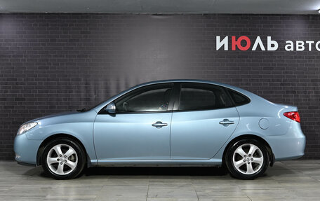Hyundai Elantra IV, 2010 год, 850 000 рублей, 7 фотография