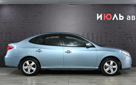 Hyundai Elantra IV, 2010 год, 850 000 рублей, 8 фотография