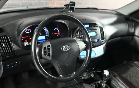 Hyundai Elantra IV, 2010 год, 850 000 рублей, 9 фотография