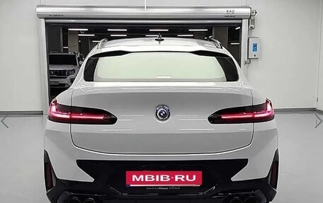BMW X4, 2022 год, 5 755 123 рублей, 3 фотография