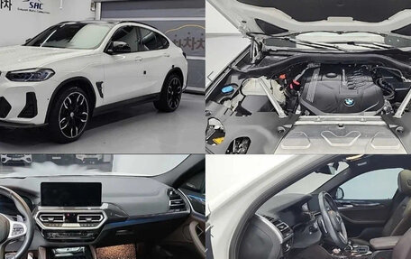 BMW X4, 2022 год, 5 755 123 рублей, 4 фотография