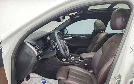 BMW X4, 2022 год, 5 755 123 рублей, 7 фотография