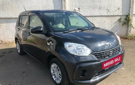 Toyota Passo III, 2017 год, 830 000 рублей, 3 фотография