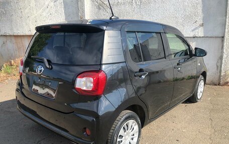 Toyota Passo III, 2017 год, 830 000 рублей, 8 фотография