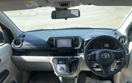 Toyota Passo III, 2017 год, 830 000 рублей, 13 фотография