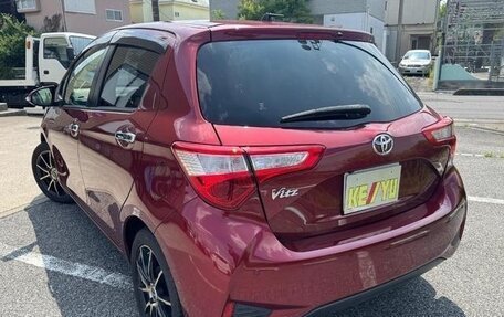 Toyota Vitz, 2018 год, 770 000 рублей, 3 фотография