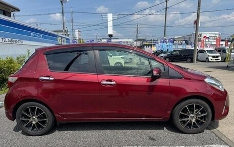 Toyota Vitz, 2018 год, 770 000 рублей, 5 фотография